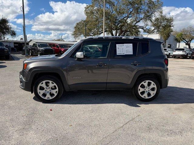 used 2016 Jeep Renegade car, priced at $11,691
