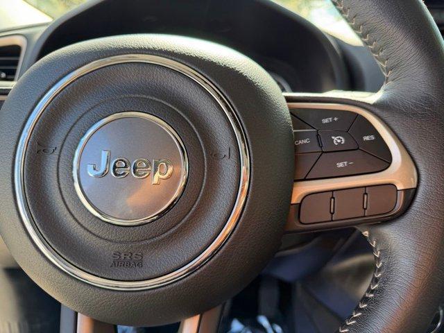 used 2016 Jeep Renegade car, priced at $11,691