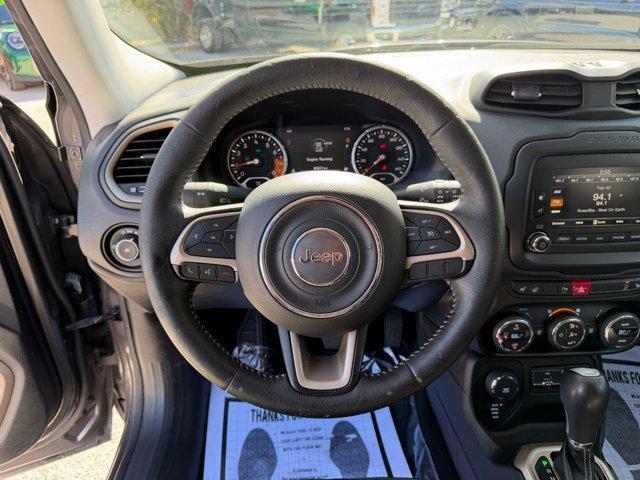 used 2016 Jeep Renegade car, priced at $11,691