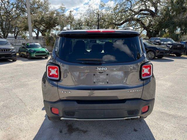 used 2016 Jeep Renegade car, priced at $11,691