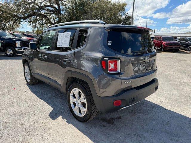 used 2016 Jeep Renegade car, priced at $11,691