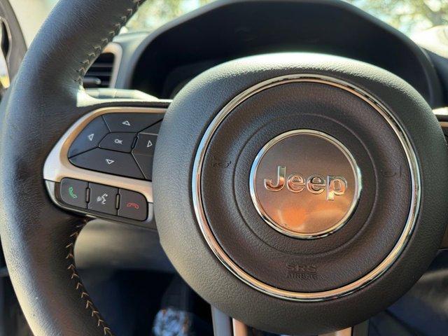 used 2016 Jeep Renegade car, priced at $11,691