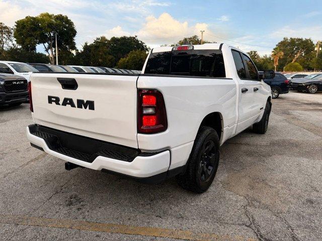 used 2025 Ram 1500 car, priced at $35,577