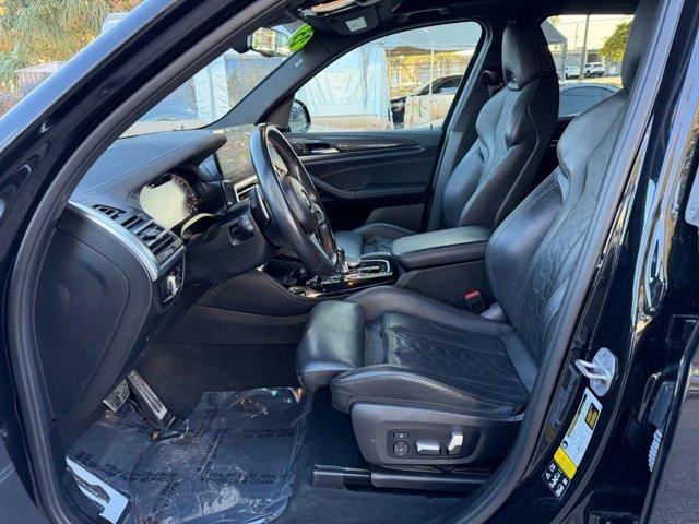 used 2023 BMW X3 M car, priced at $60,797