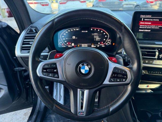 used 2023 BMW X3 M car, priced at $60,797