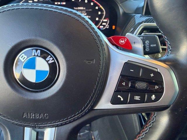 used 2023 BMW X3 M car, priced at $60,797