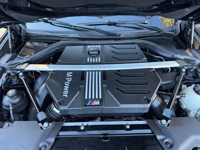 used 2023 BMW X3 M car, priced at $60,797