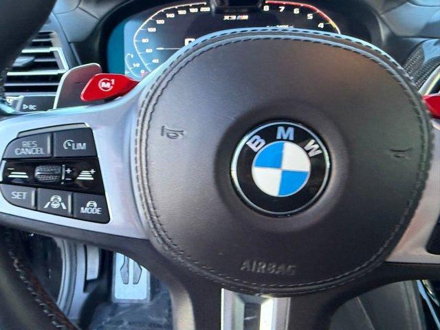 used 2023 BMW X3 M car, priced at $60,797