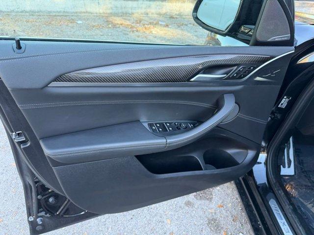 used 2023 BMW X3 M car, priced at $60,797