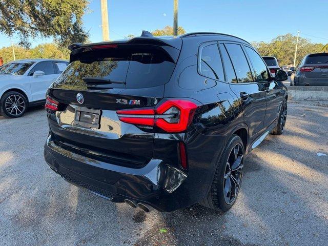 used 2023 BMW X3 M car, priced at $60,797