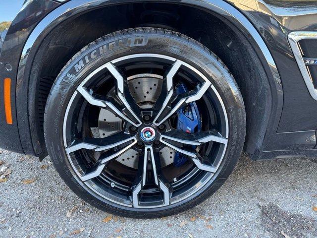 used 2023 BMW X3 M car, priced at $60,797