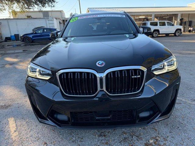 used 2023 BMW X3 M car, priced at $60,797