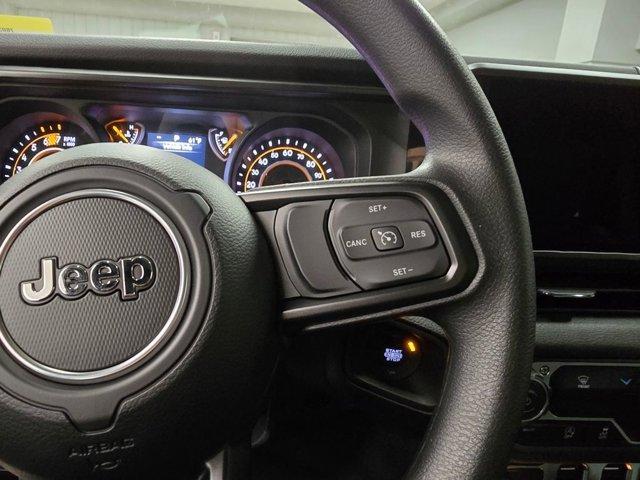 new 2026 Jeep Wrangler car, priced at $33,380