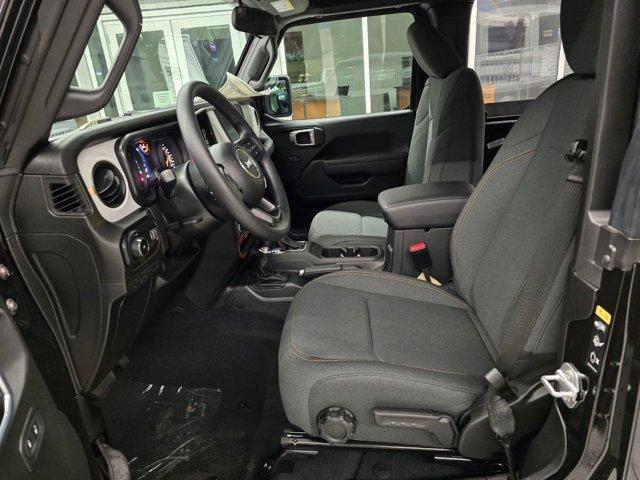 new 2026 Jeep Wrangler car, priced at $33,380