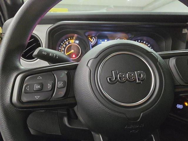 new 2026 Jeep Wrangler car, priced at $33,380