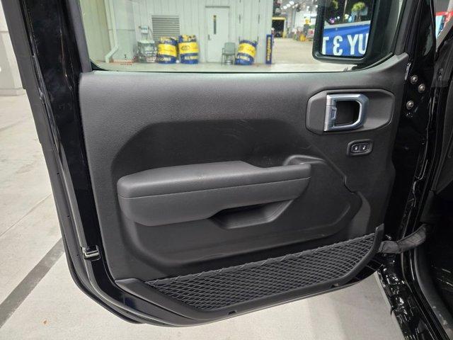 new 2026 Jeep Wrangler car, priced at $33,380