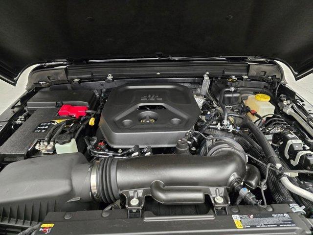 new 2026 Jeep Wrangler car, priced at $33,380