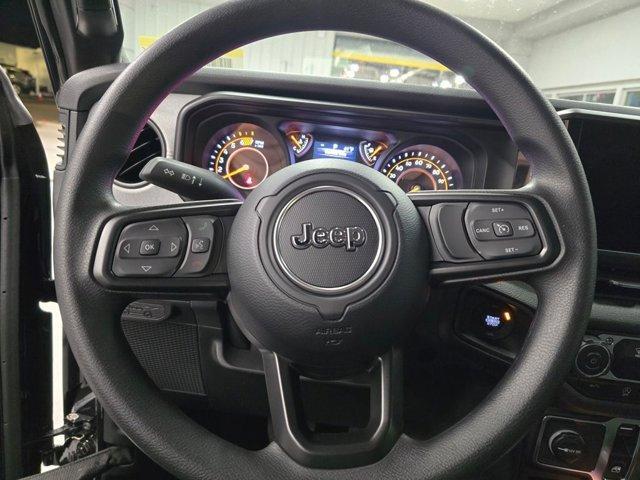 new 2026 Jeep Wrangler car, priced at $33,380