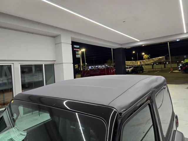 new 2026 Jeep Wrangler car, priced at $33,380