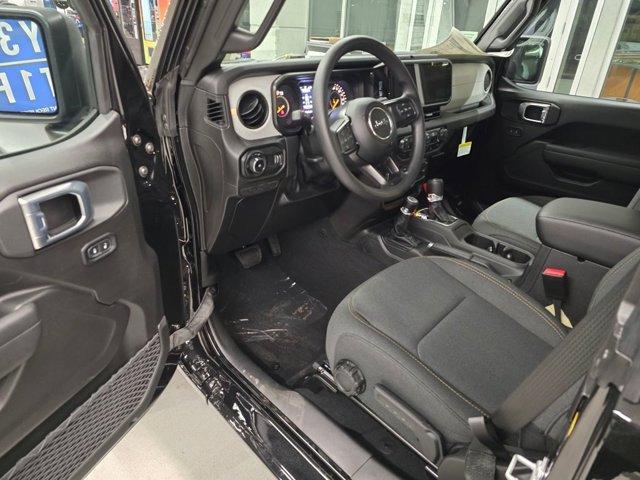 new 2026 Jeep Wrangler car, priced at $33,380