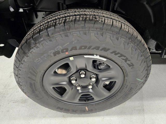 new 2026 Jeep Wrangler car, priced at $33,380