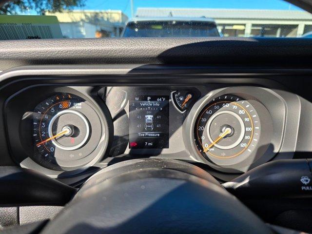 new 2026 Jeep Wrangler car, priced at $33,380