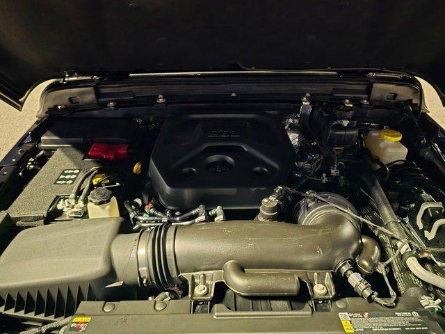 new 2025 Jeep Wrangler car, priced at $46,120