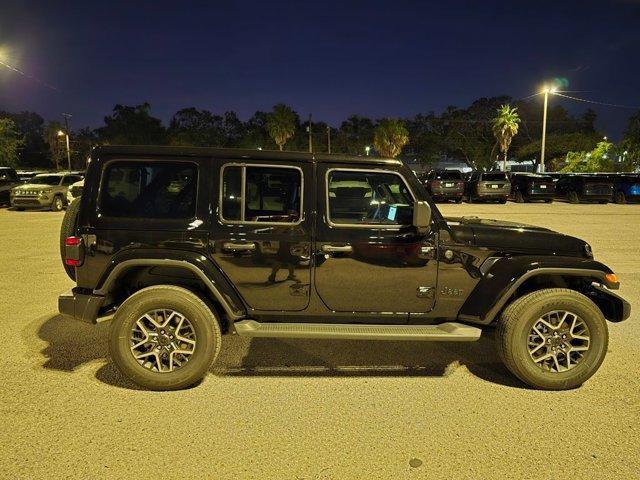 new 2025 Jeep Wrangler car, priced at $46,120