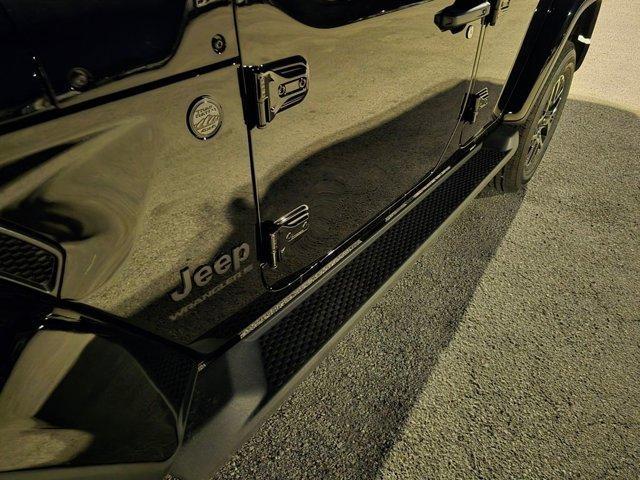 new 2025 Jeep Wrangler car, priced at $46,120