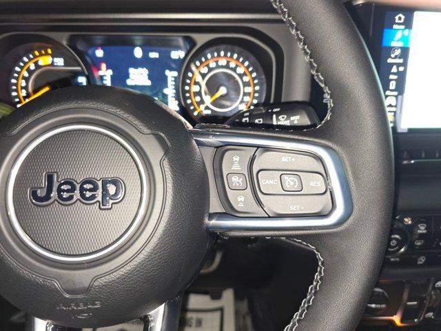 new 2025 Jeep Wrangler car, priced at $46,120