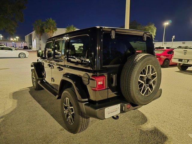 new 2025 Jeep Wrangler car, priced at $46,120