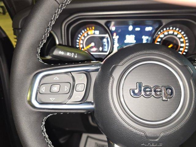 new 2025 Jeep Wrangler car, priced at $46,120
