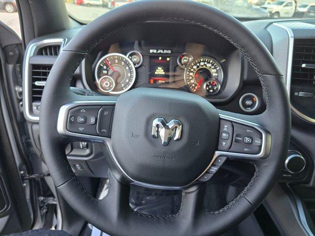 new 2025 Ram 1500 car, priced at $51,195