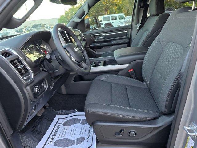 new 2025 Ram 1500 car, priced at $51,195