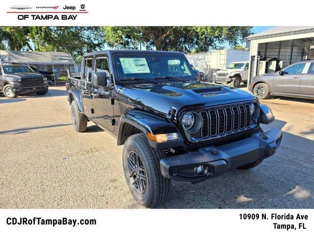 new 2025 Jeep Gladiator car, priced at $41,340