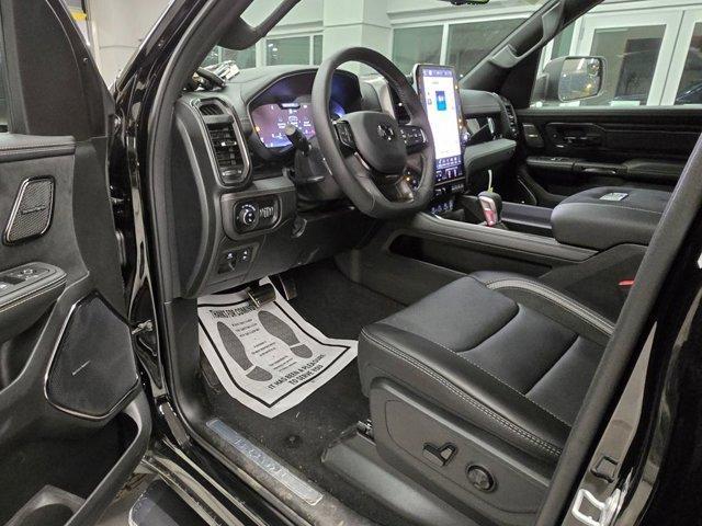 new 2026 Ram 1500 car, priced at $80,605