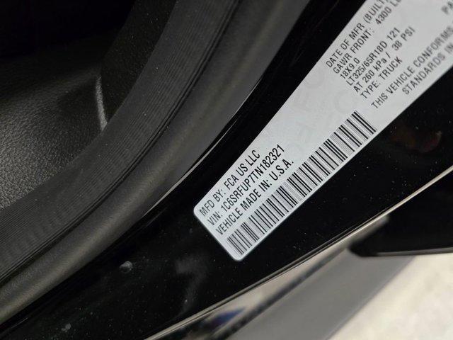 new 2026 Ram 1500 car, priced at $80,605