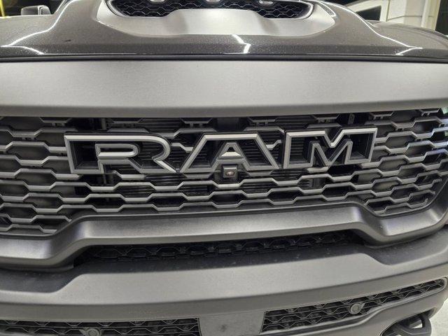 new 2026 Ram 1500 car, priced at $80,605