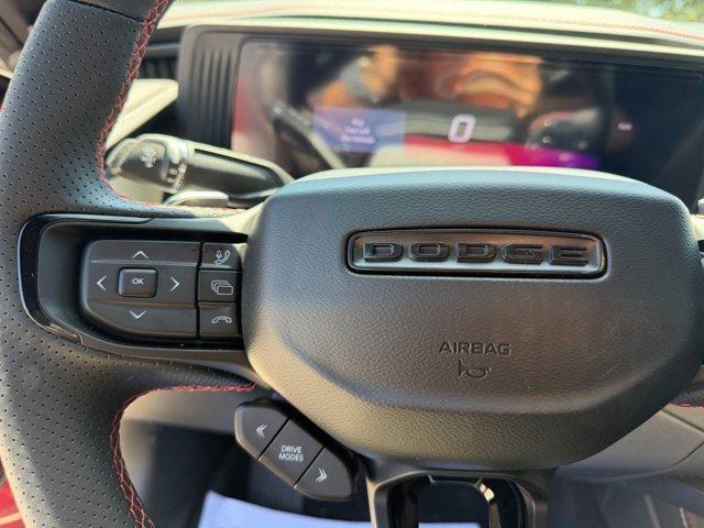 new 2026 Dodge Charger car, priced at $56,486