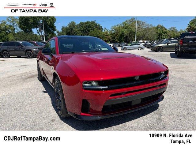 new 2026 Dodge Charger car, priced at $56,486