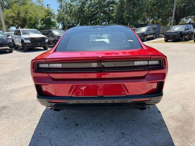 new 2026 Dodge Charger car, priced at $56,486
