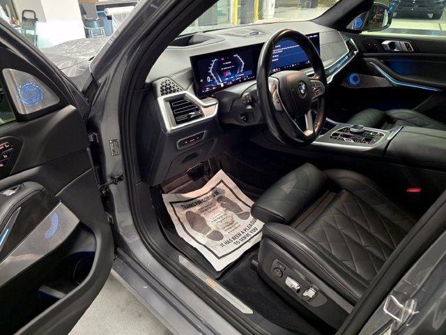 used 2024 BMW X7 car, priced at $43,846