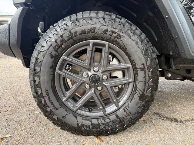 new 2025 Jeep Wrangler car, priced at $42,435