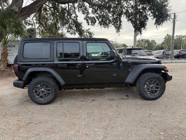 new 2025 Jeep Wrangler car, priced at $42,435