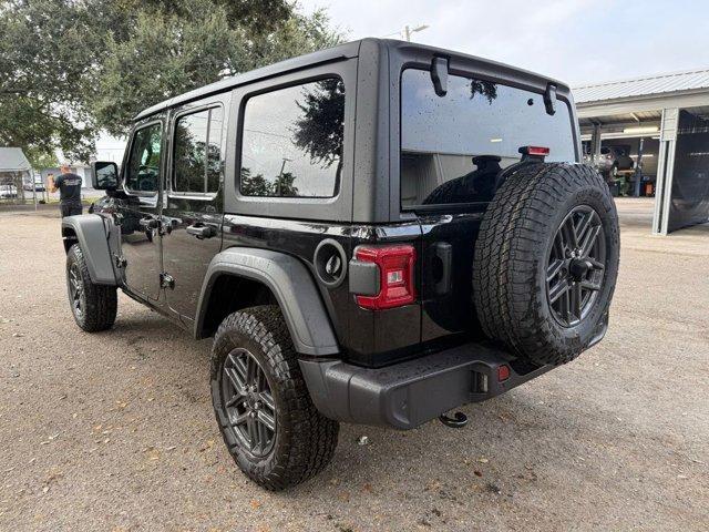 new 2025 Jeep Wrangler car, priced at $42,435