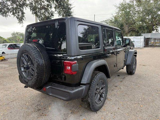 new 2025 Jeep Wrangler car, priced at $42,435