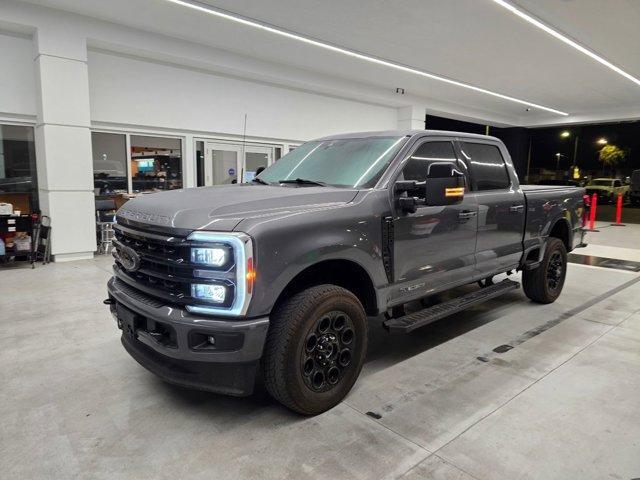 used 2024 Ford F-250 car, priced at $75,081
