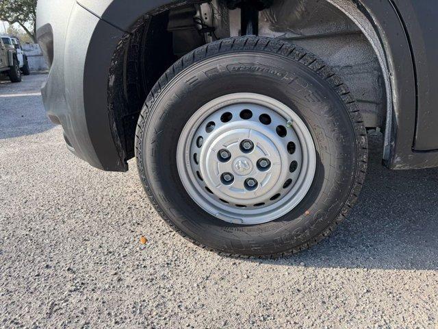 new 2026 Ram ProMaster 2500 car, priced at $47,790