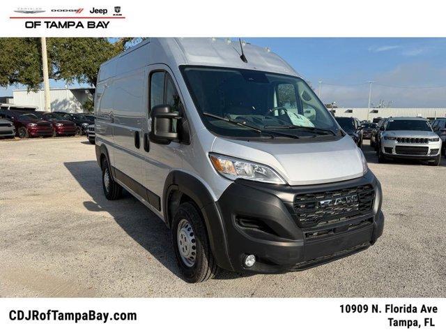 new 2026 Ram ProMaster 2500 car, priced at $47,790