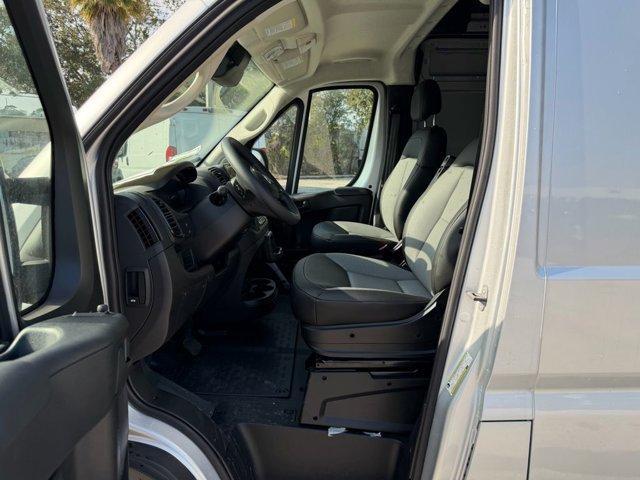 new 2026 Ram ProMaster 2500 car, priced at $47,790